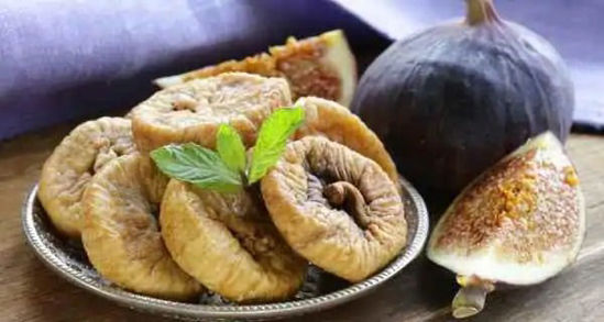 Picture of Dried Figs Turkish (500gr)