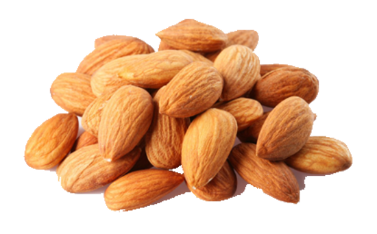 Jumbo Almonds - Superior Quality