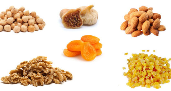 Picture of Mix Dry Fruits (1kg)