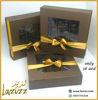 Picture of Golden Ribbon Box