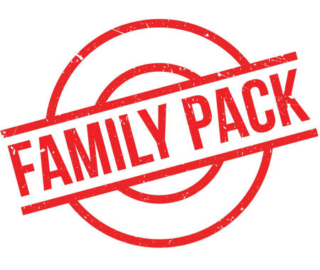 Picture for category Family Pack
