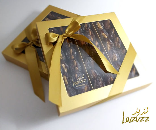Picture of Lazizz Golden Gift Box ~800g