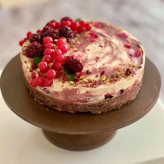 Picture of Summer Forest Cake