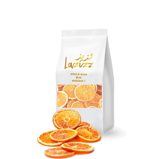 Dried Orange Slice 250g - Natural Citrus Snack
