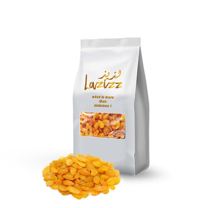 Golden Raisins 250g - Premium Quality Dried Fruit