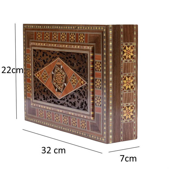 Wooden Luxury Handmade Gift Box