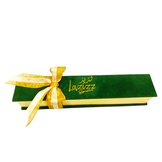 Lazizz Velvet (Dates) 8 pieces - Luxurious Indulgence from Jordan