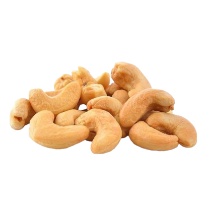 Salted Cashews 100g Vietnam - Premium Nutty Goodness with a Savory Twist