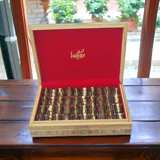 Handcrafted Luxury Wooden Gift Box