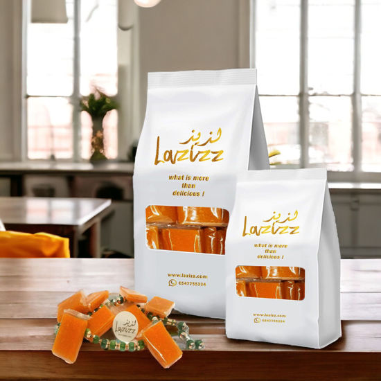 Quamar Aldine Small Pack 500g | Authentic Syrian Ingredient | Lazizz