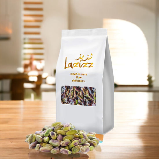 Iranian Pistachios 250g | Premium Quality, Nutty Flavor | Lazizz