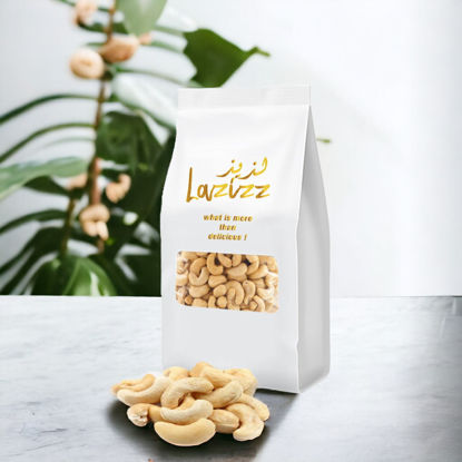 Premium Cashews | Nutrient-Packed Seeds | Lazizz
