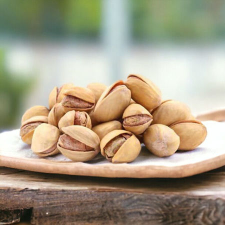 Picture for category Roasted Nuts