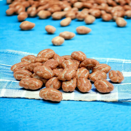 Picture of Pecan chocolate 100g