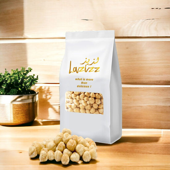 Premium Turkish Hazelnuts - Nutrient-Rich and Antioxidant-Packed | Lazizz