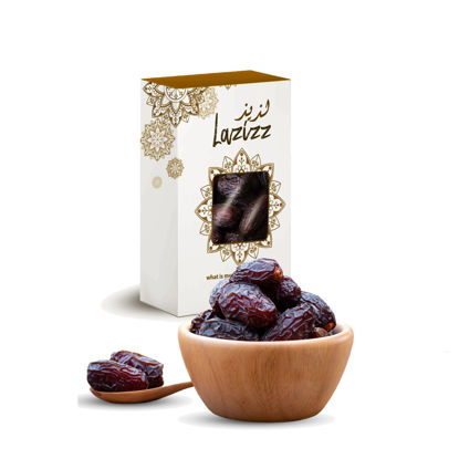 Discover our premium Mejdool Dates in a 1000g pack, renowned for their large size and exquisite sweetness, perfect for snacking or enhancing your culinary creations