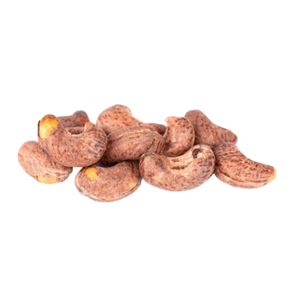 Cashews Roasted with Shell 100g: Premium Vietnamese Cashews for Crunchy Snacking Pleasure.